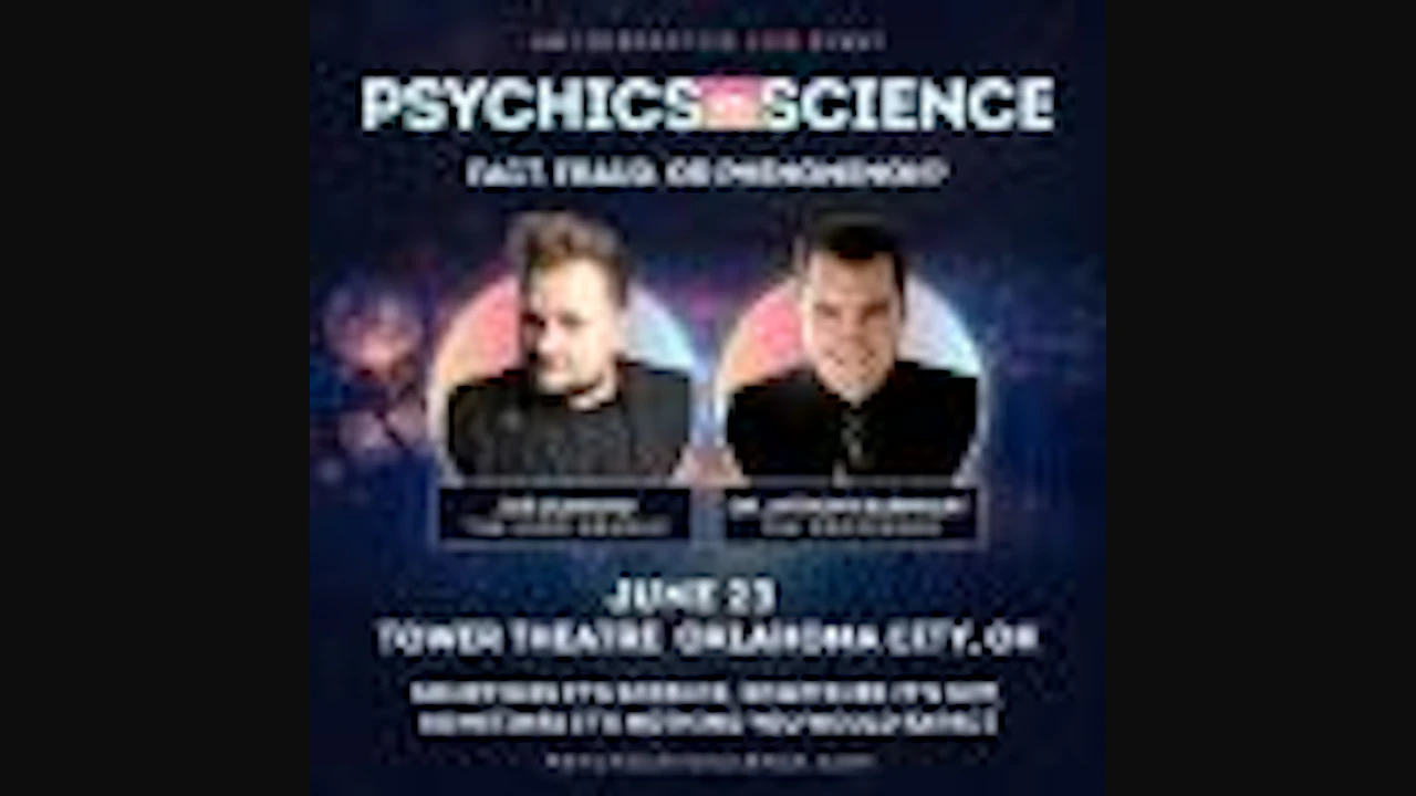 Psychics vs Science