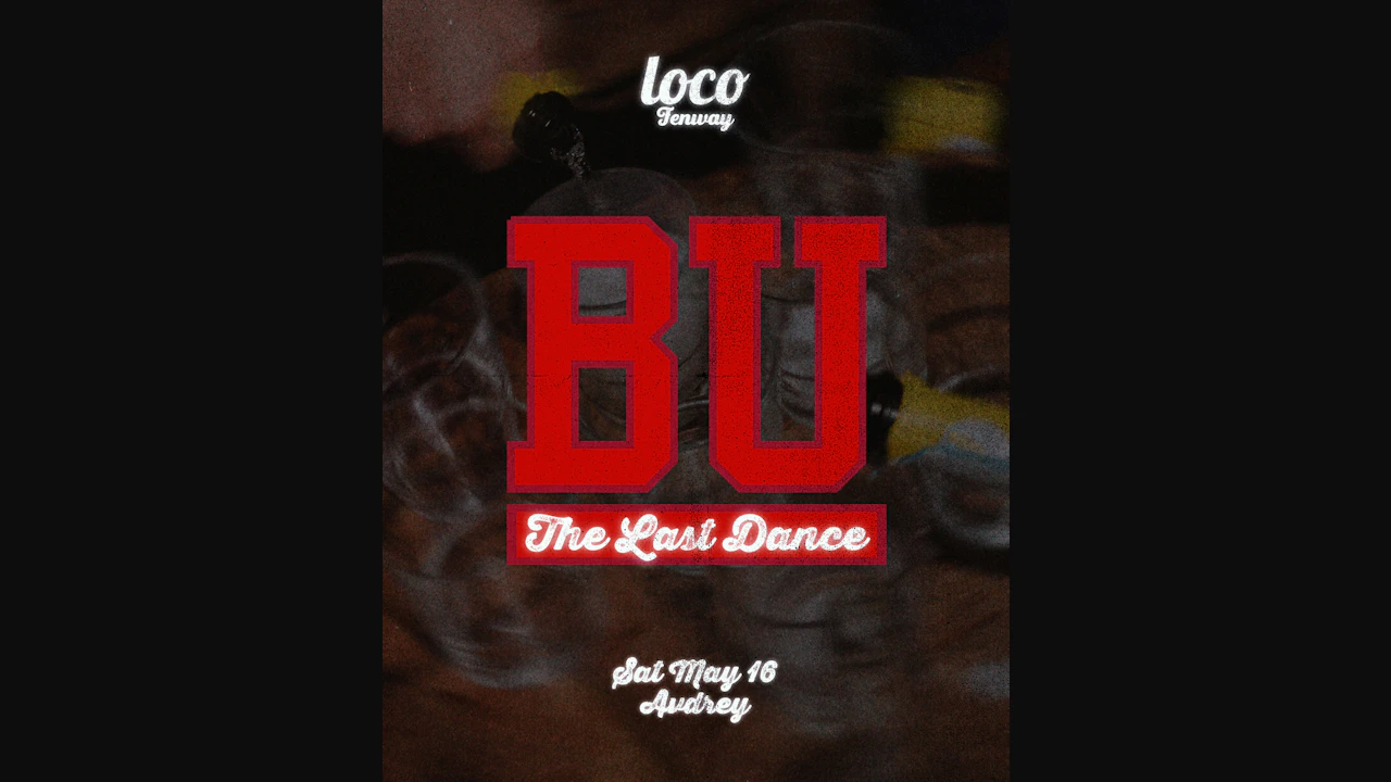 BU: The Last Dance