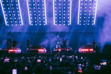 The O2 Arena