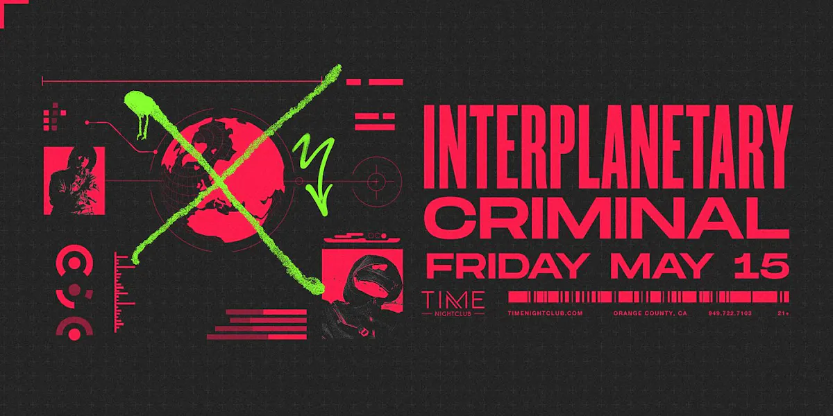 Interplanetary Criminal