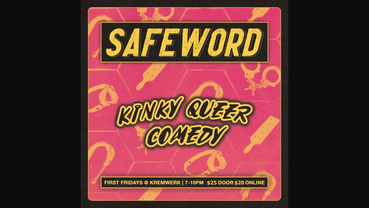 Safeword // Leather Lace & Latex