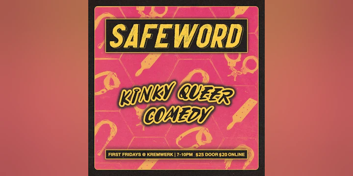 Safeword // Leather Lace & Latex