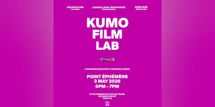 Kumo Film Lab