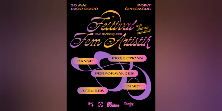 Take Over Festival Fem'Artistik x Go Gouine