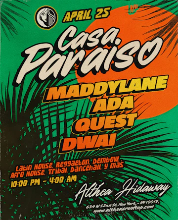 Althea's Hideaway NYC