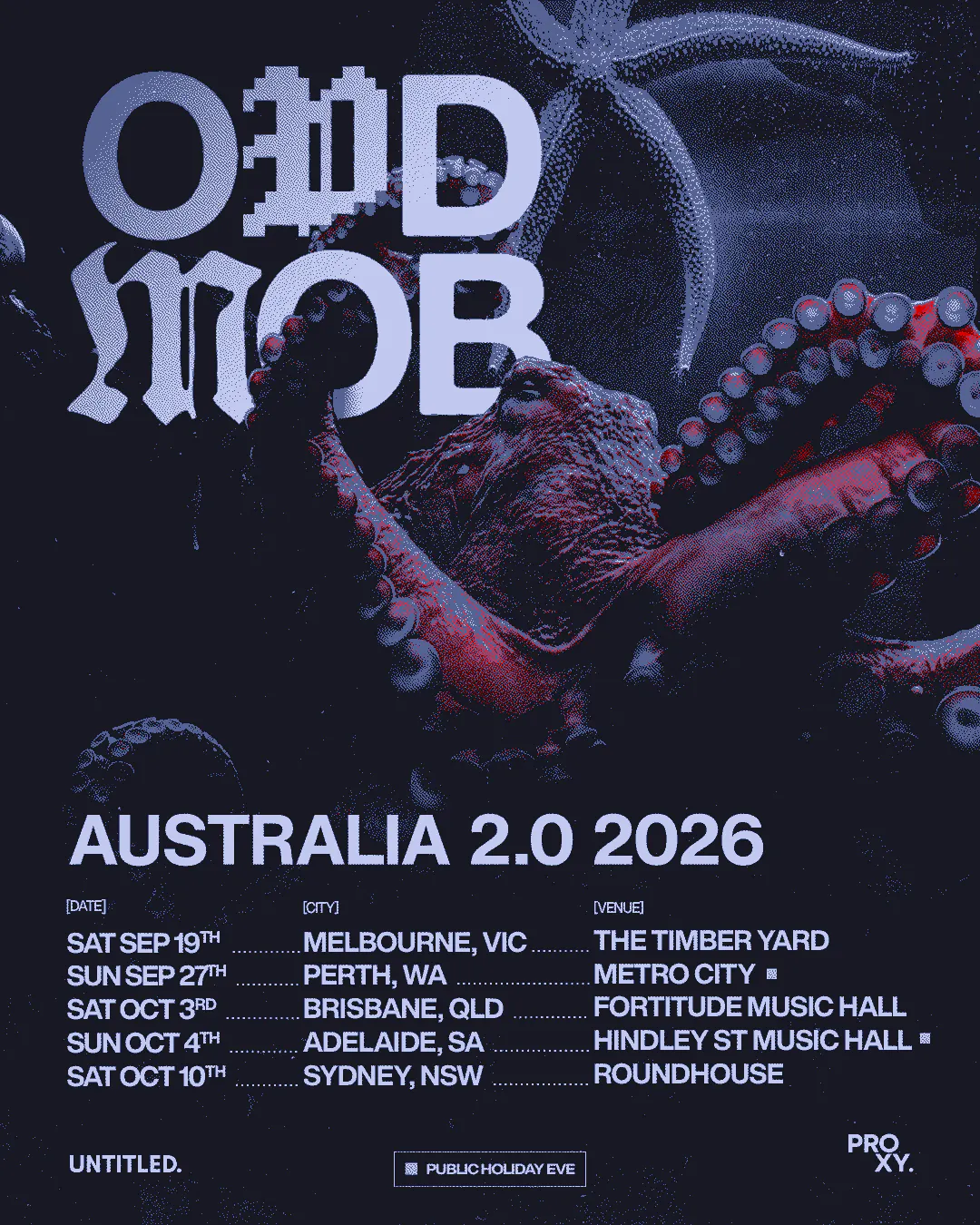 Odd Mob