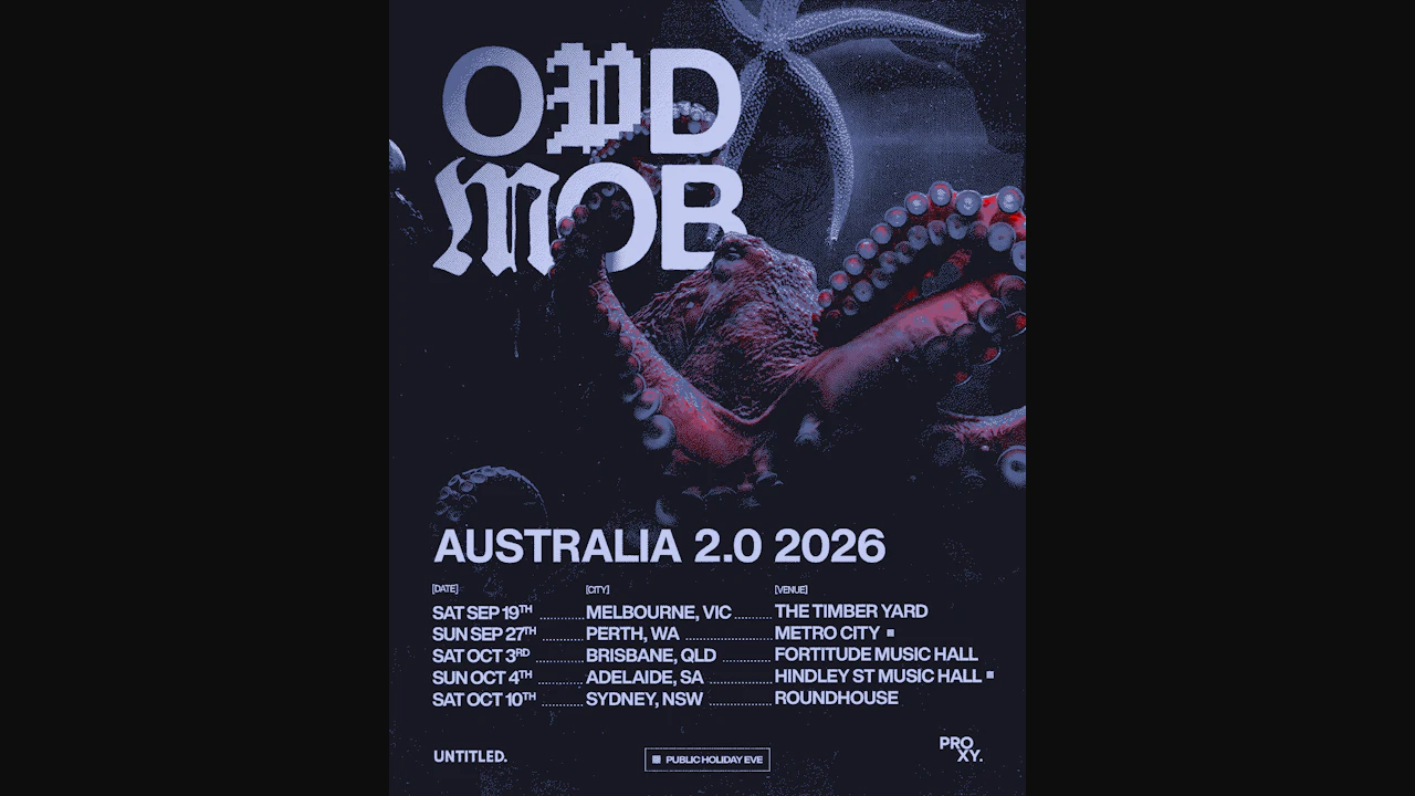 Odd Mob