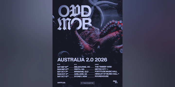 Odd Mob