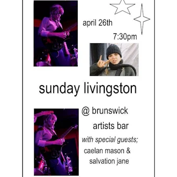 Brunswick Artists Bar