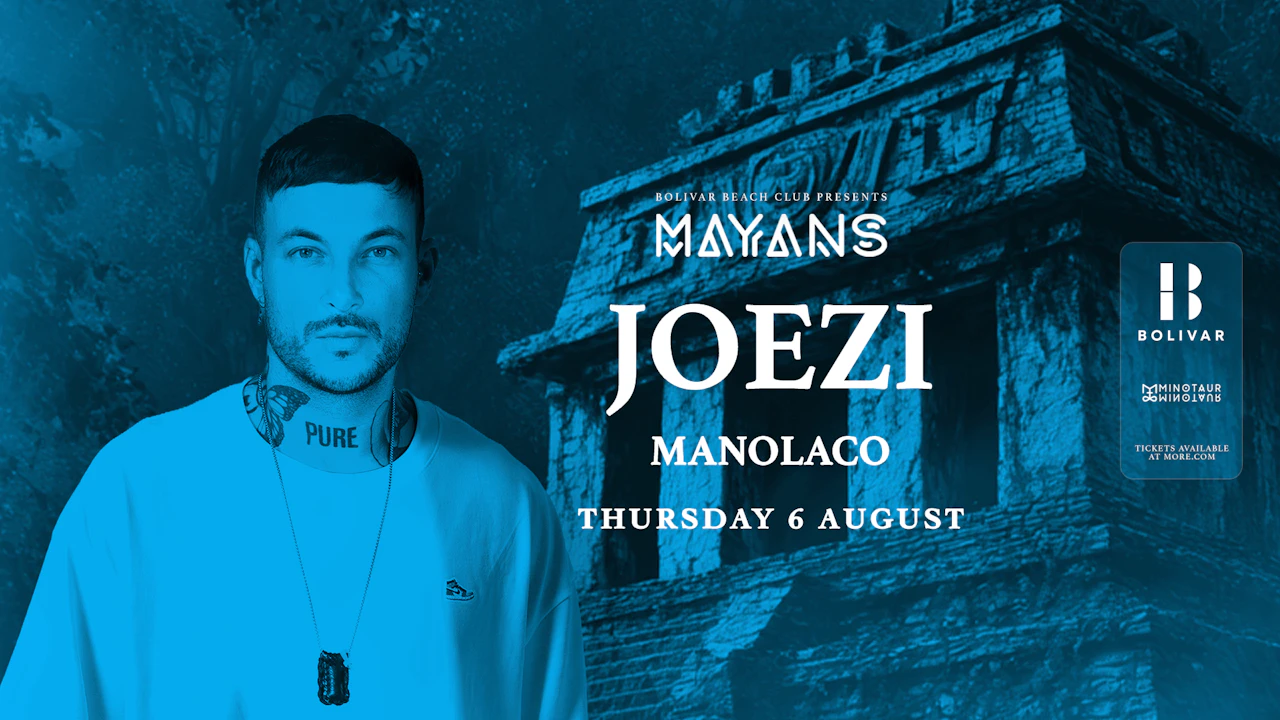 Mayans with Joezi