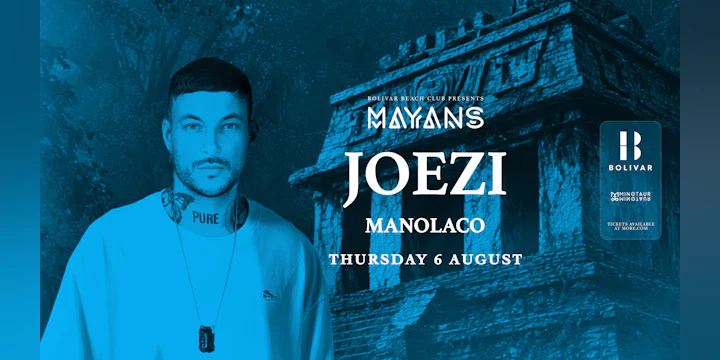 Mayans with Joezi
