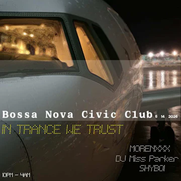 Bossa Nova Civic Club