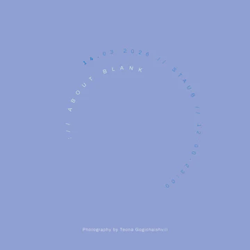 About Blank