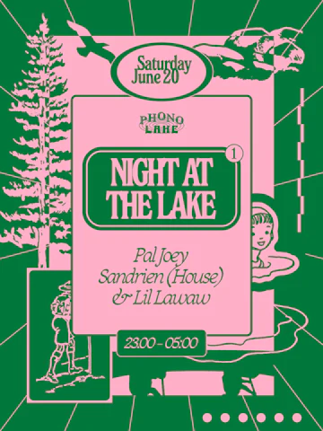 Phono Lake