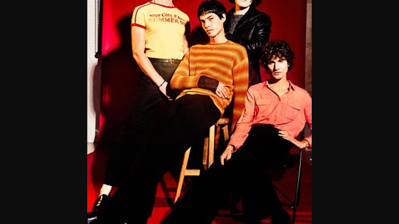 Temples: The BLISS Tour