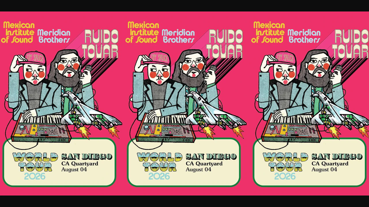 Mexican Institute of Sound and Meridian Brothers