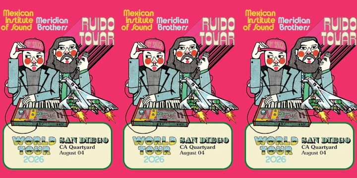 Mexican Institute of Sound and Meridian Brothers