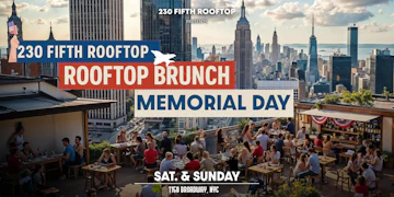 230 Fifth Rooftop