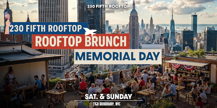 Memorial Day BRUNCH