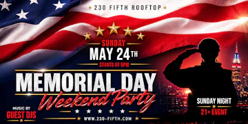 230 Fifth Rooftop