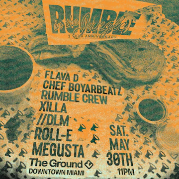 The Ground At Space