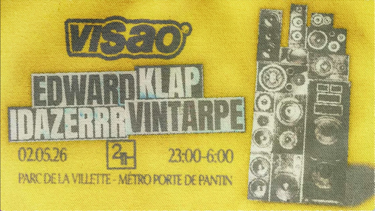 Visão Party Ss26 Début