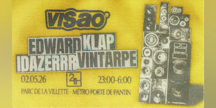 Visão Party Ss26 Début