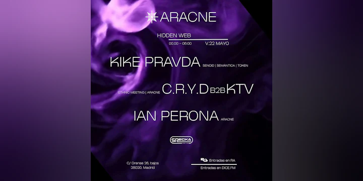 Kike Pravda l Aracne Hidden Web