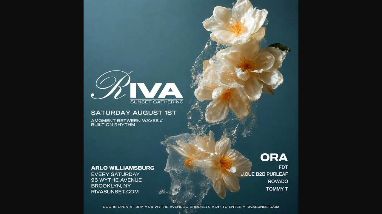 RIVA Sunset Gathering