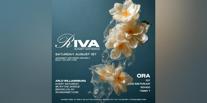 RIVA Sunset Gathering