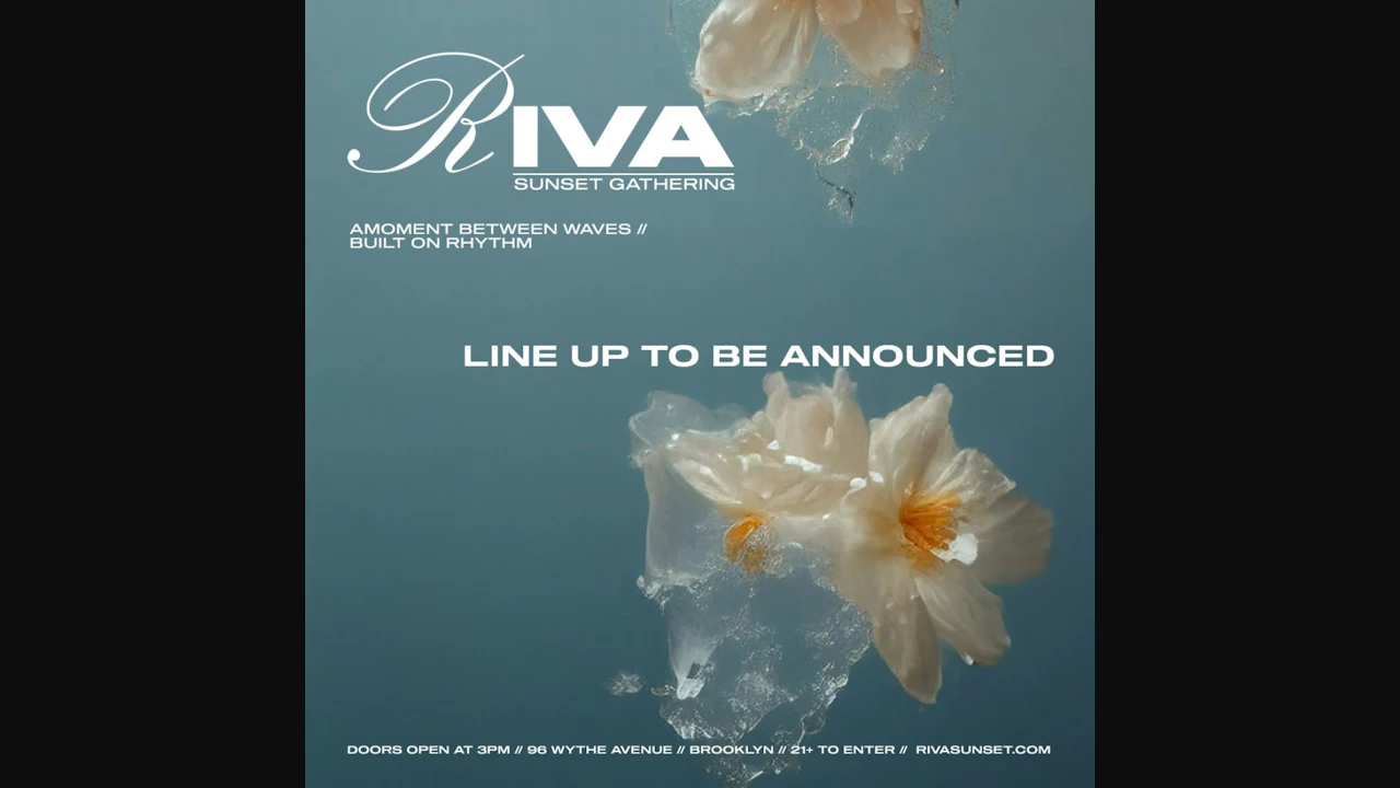 RIVA Sunset Gathering