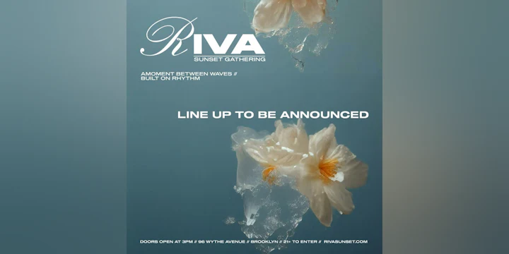 RIVA Sunset Gathering