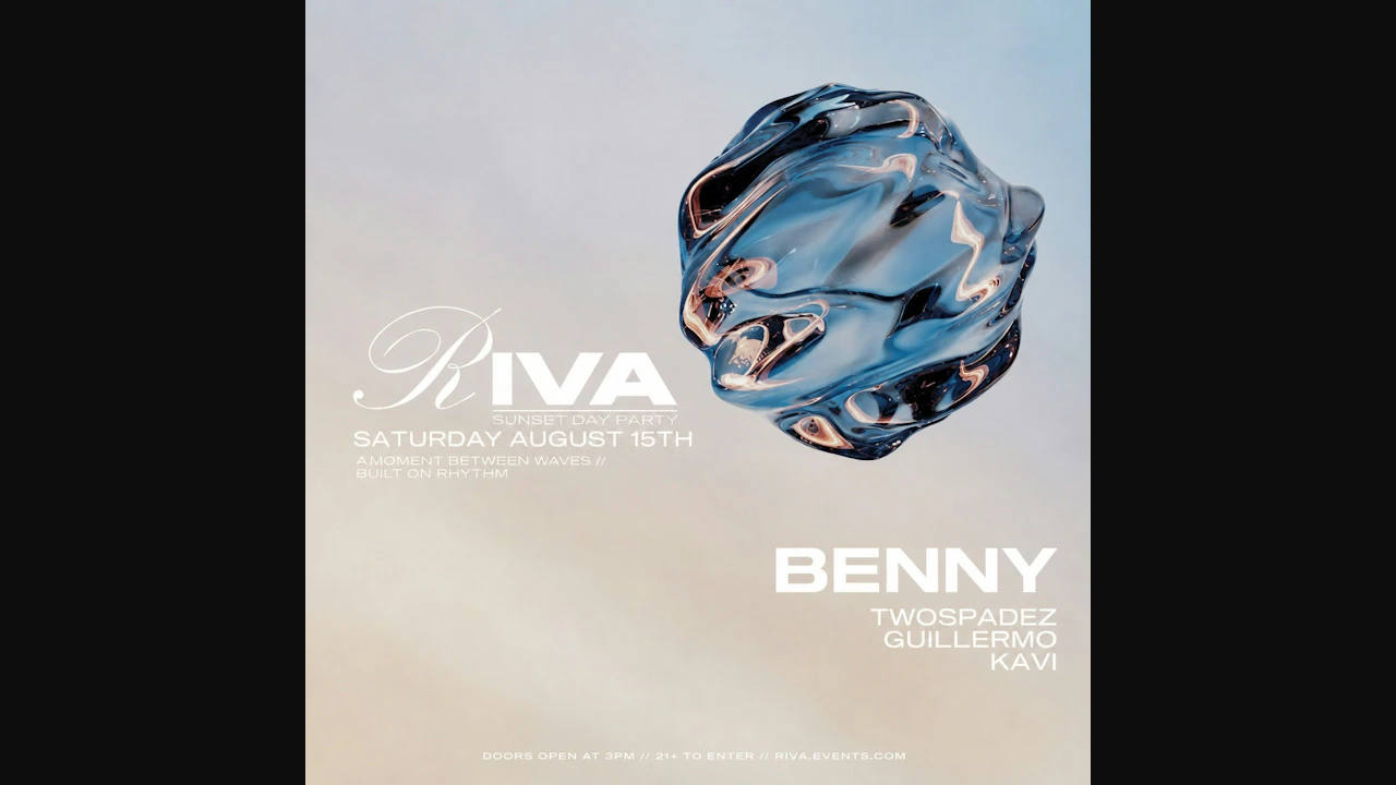RIVA Sunset Gathering