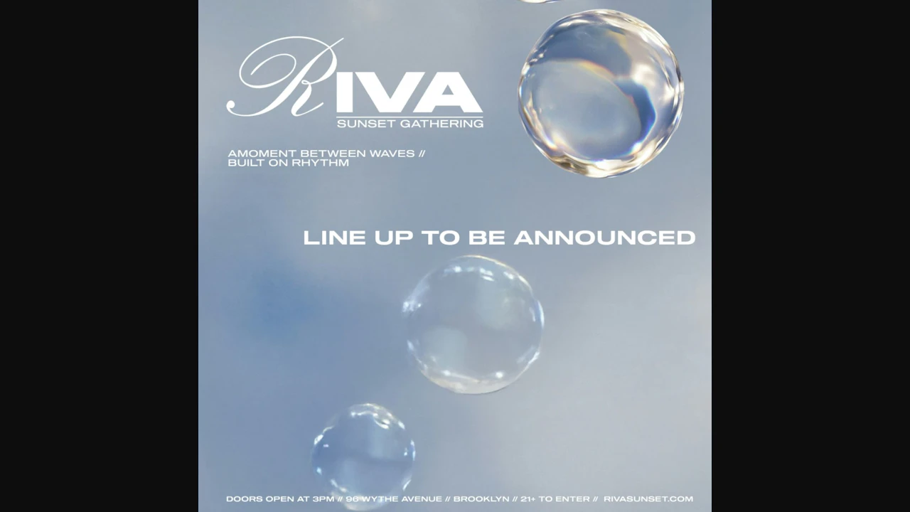 RIVA Sunset Gathering