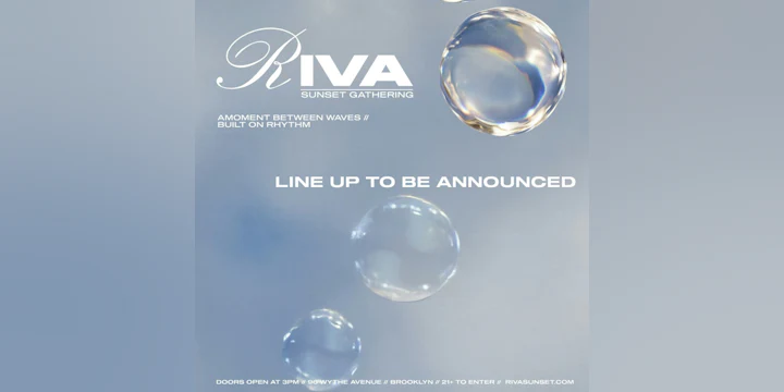 RIVA Sunset Gathering