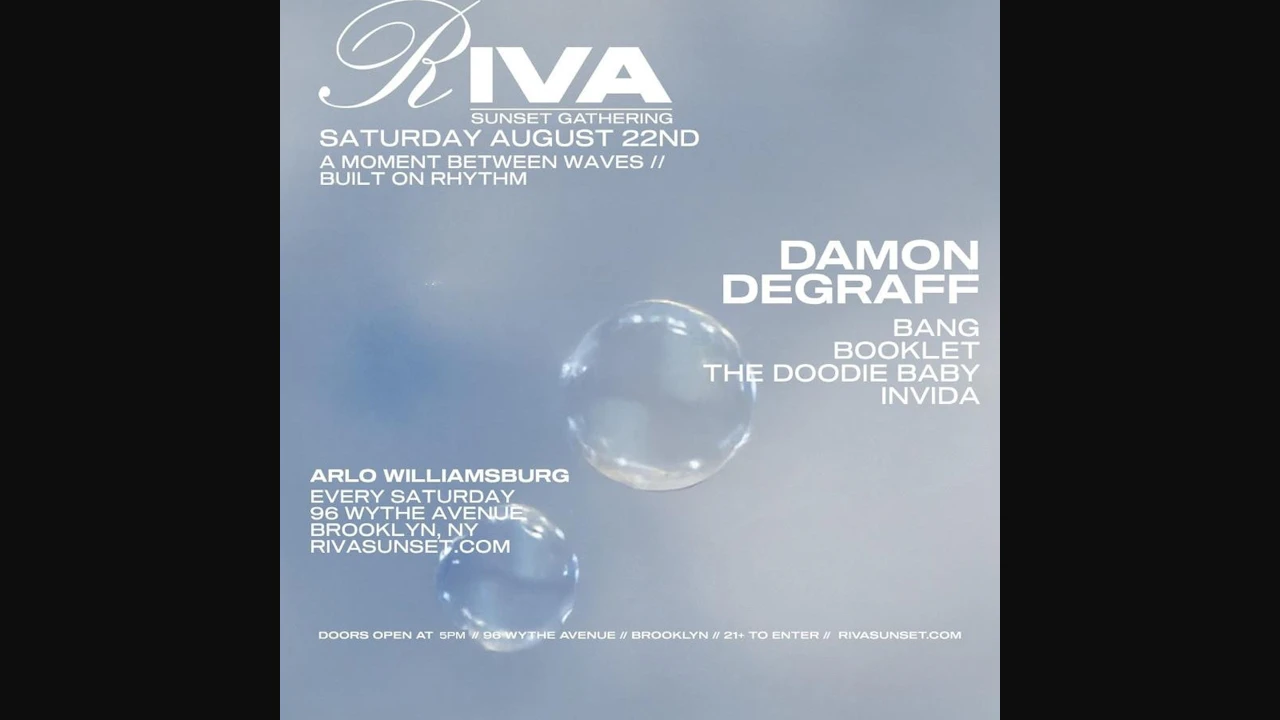 RIVA Sunset Gathering