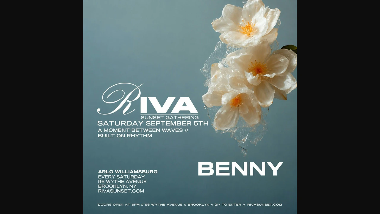 RIVA Sunset Gathering