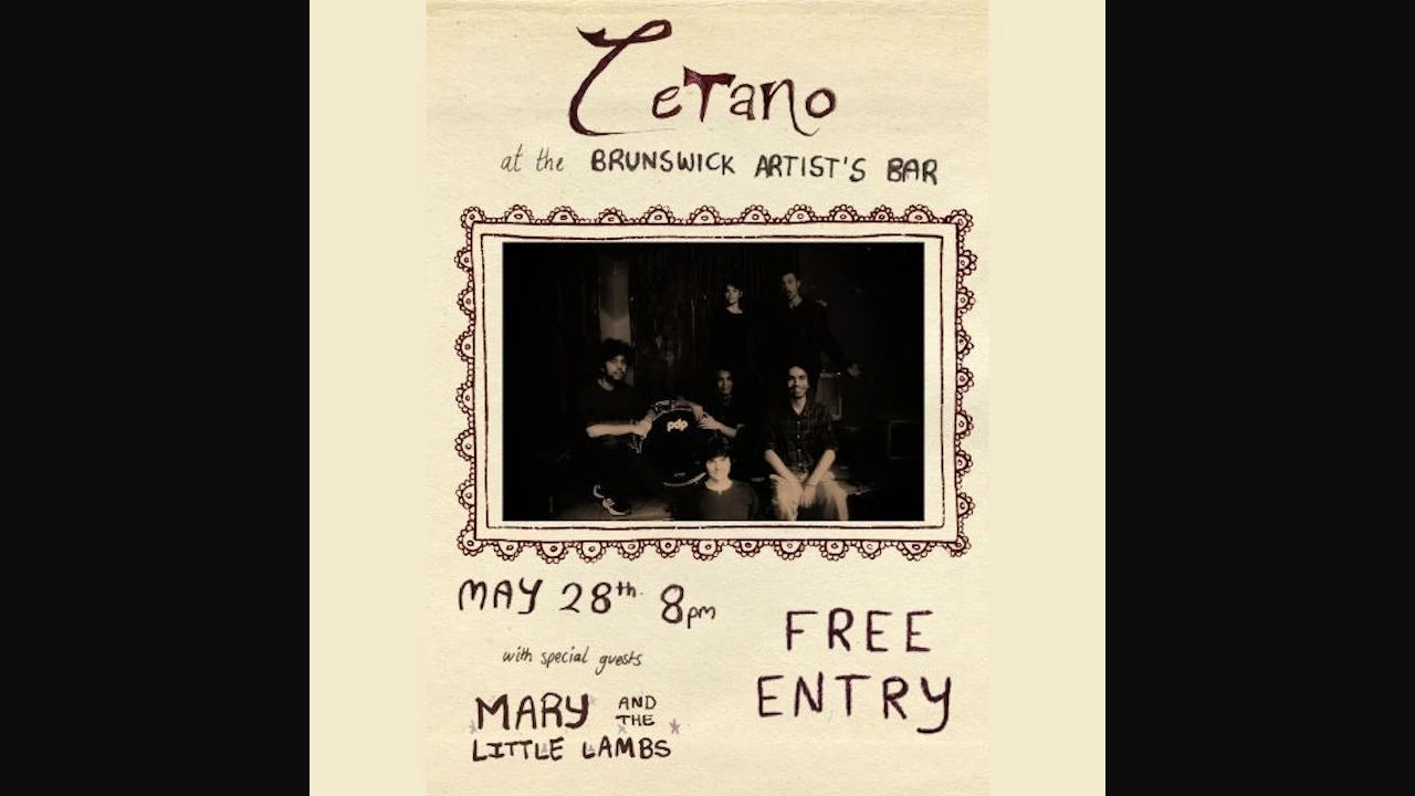 Cetano / Mary And the Little Lambs