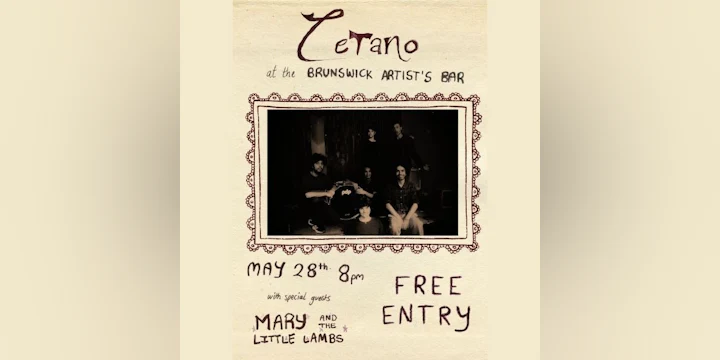 Cetano / Mary And the Little Lambs