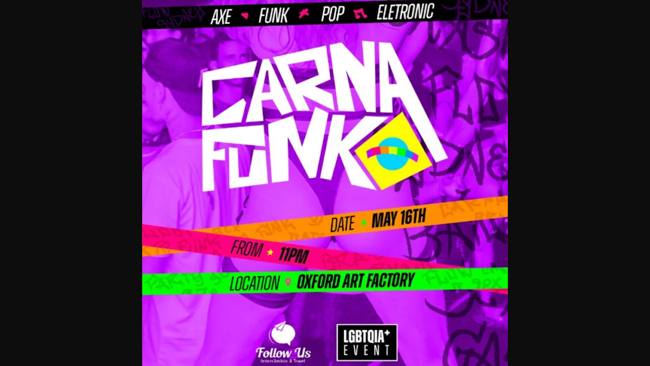 FLOW Carna Funk 2026