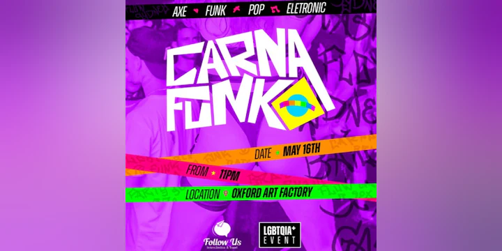 FLOW Carna Funk 2026