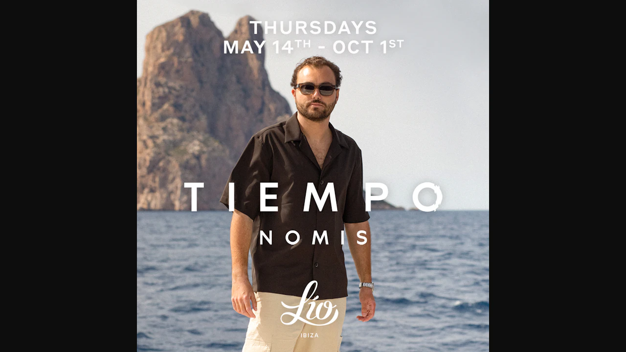 Tiempo By Nomis