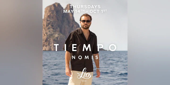 Tiempo By Nomis