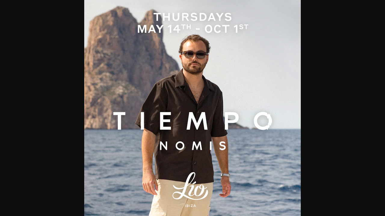 Tiempo By Nomis