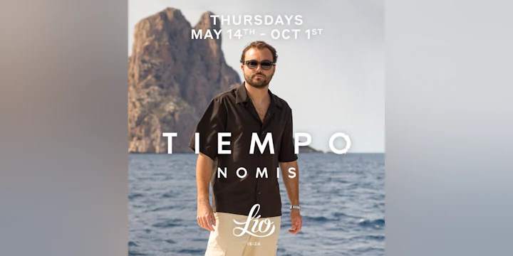 Tiempo By Nomis