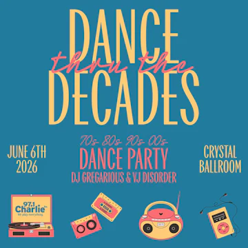 Crystal Ballroom