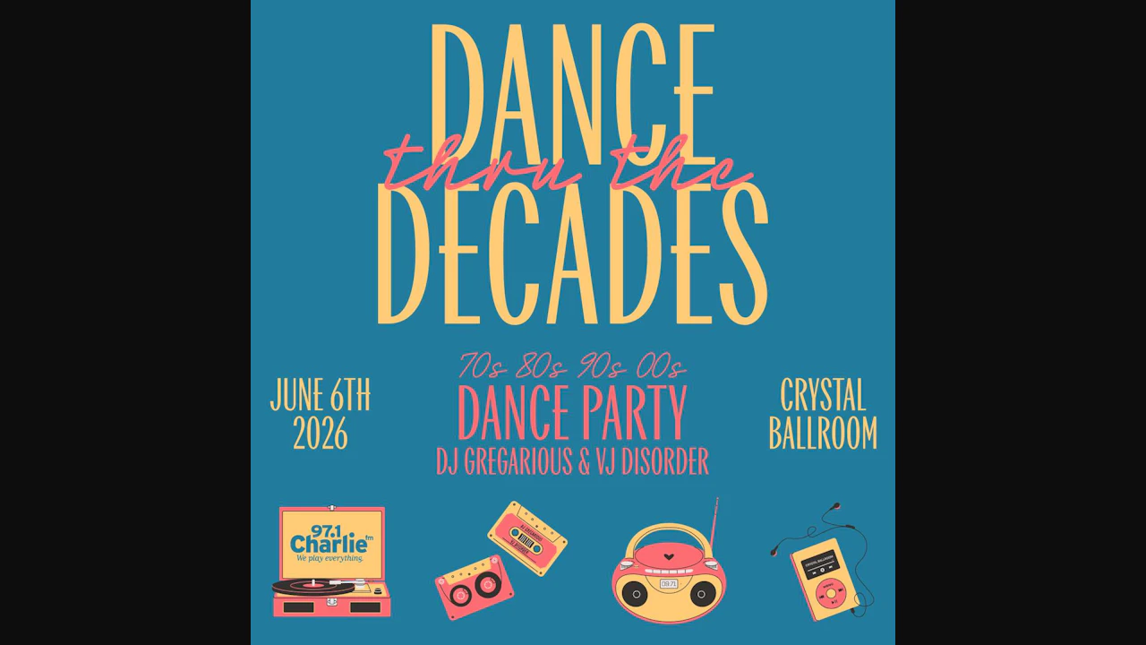 Dance Through the Decades