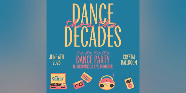 Dance Through the Decades