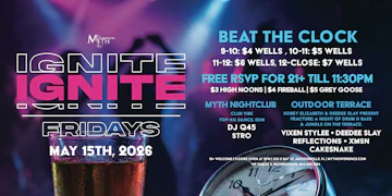 Myth Nightclub