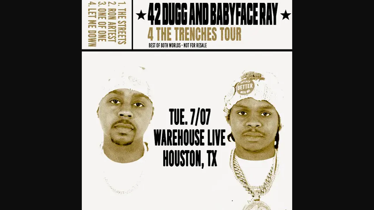 42 Dugg, Babyface Ray